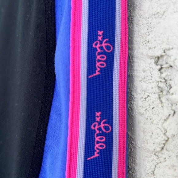 Lilly Pulitzer Luxletic Weekender High Rise
Leggings Onyx Size Small - Picture 5 of 12